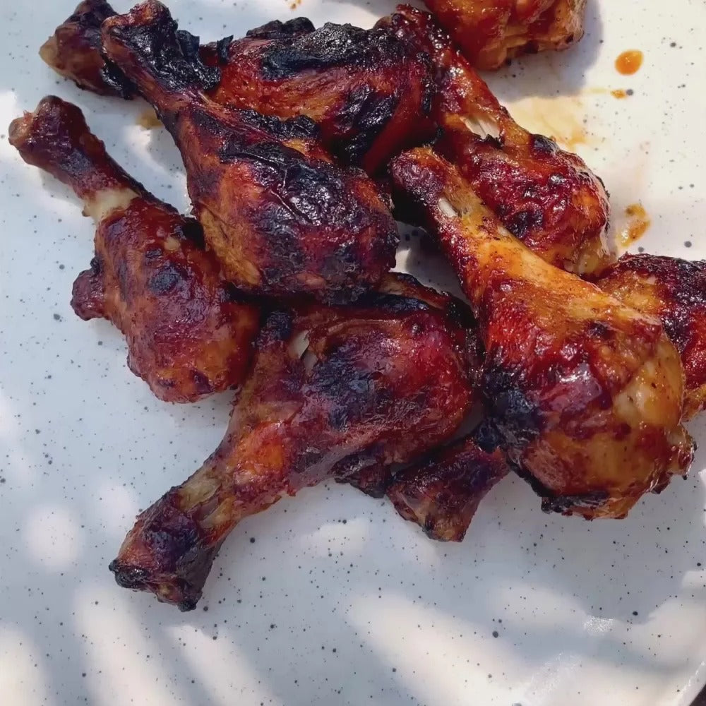 Par amour du BBQ 95g