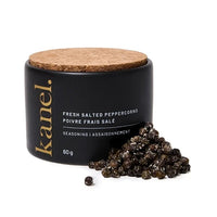 Poivres frais au sel Cellar 70g