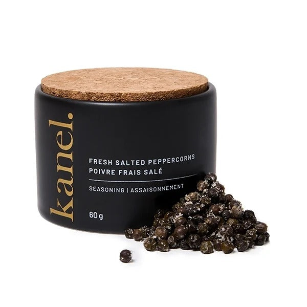 Poivres frais au sel Cellar 70g