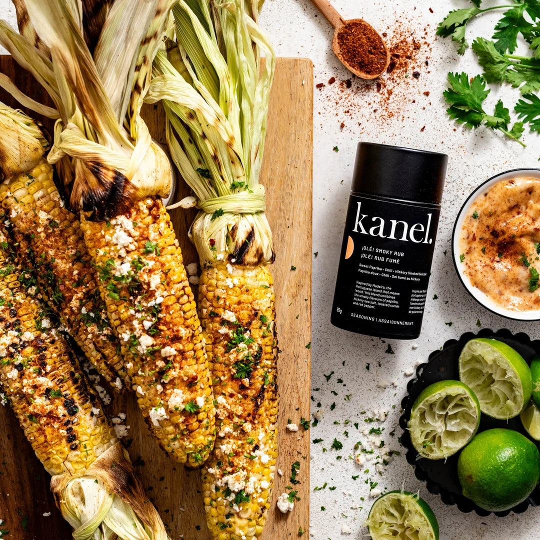 ¡Olé! Rub Fumé 85g