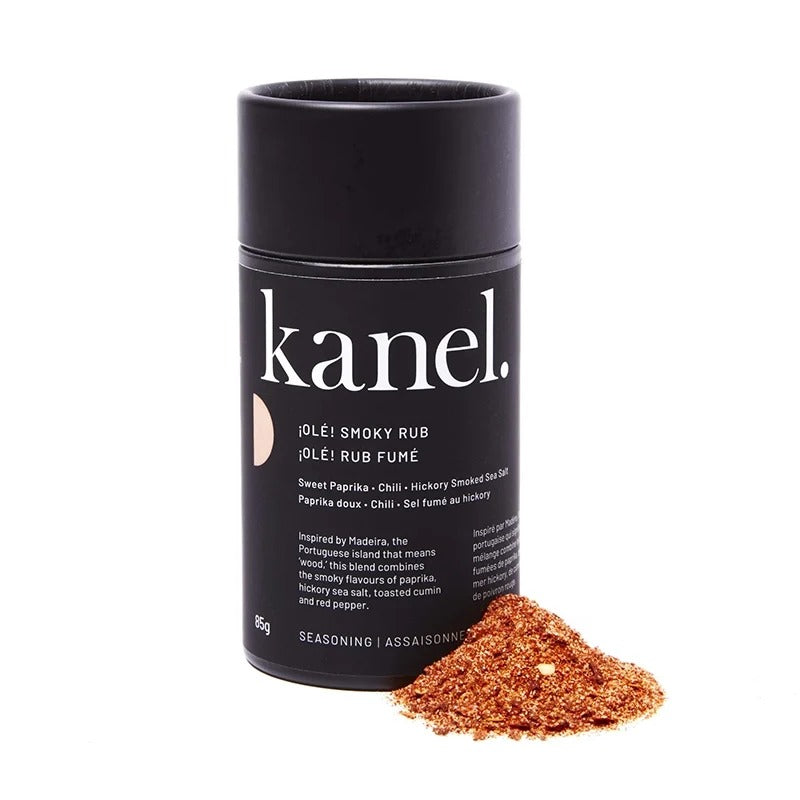 ¡Olé! Rub Fumé 85g