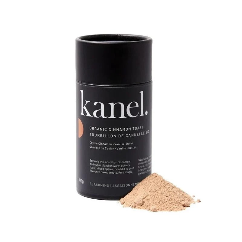 Tourbillon de cannelle biologique 100g