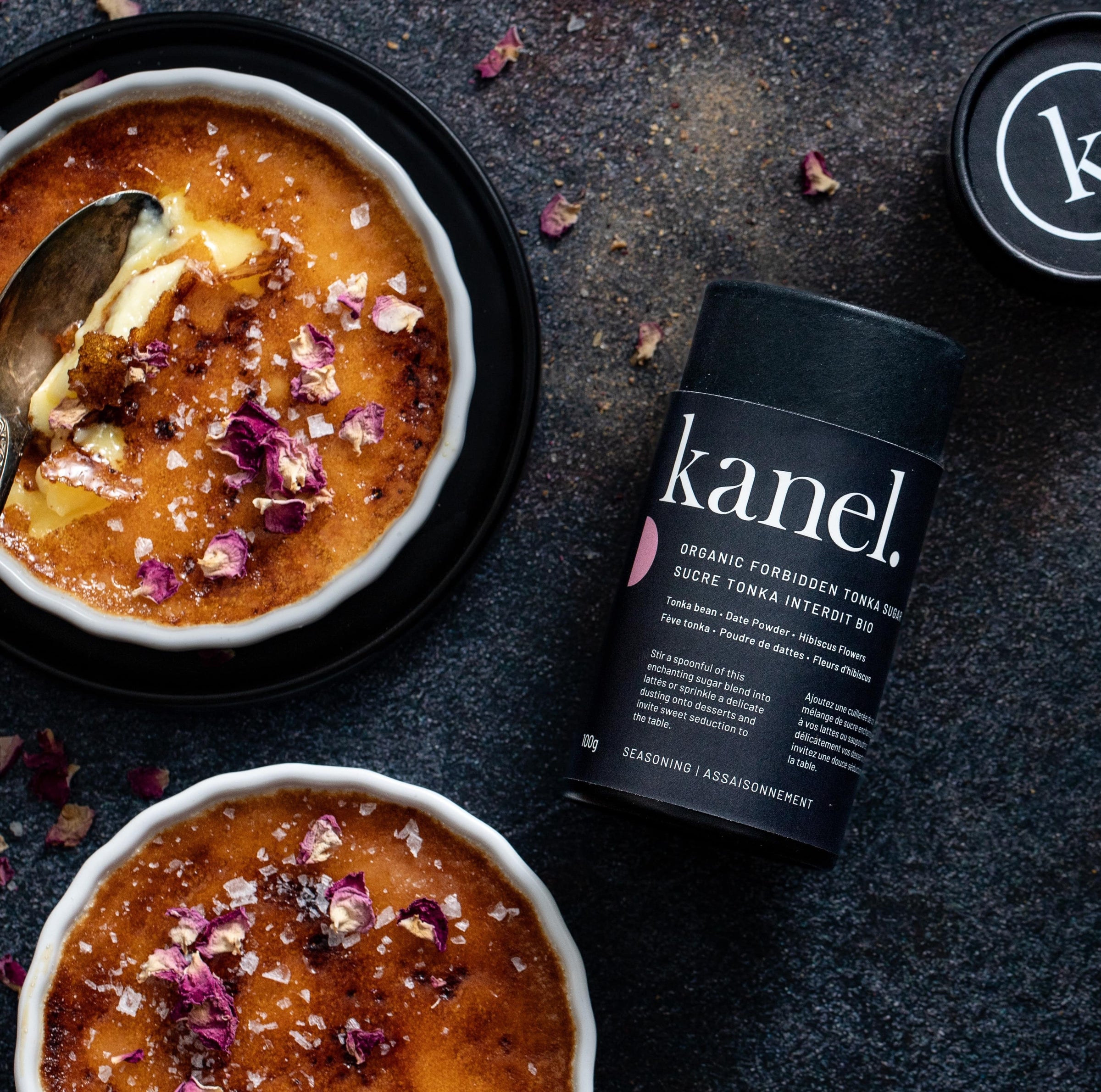 Organic Forbidden Tonka Sugar 100g