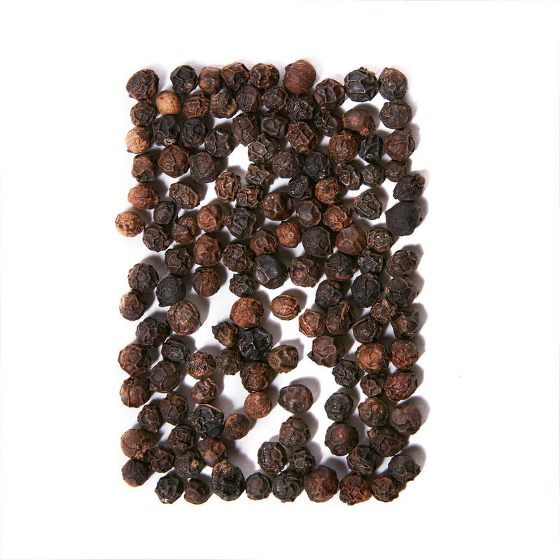Organic Smoked Peppercorns 80g
