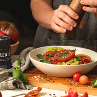 Organic Smoked Peppercorns 80g