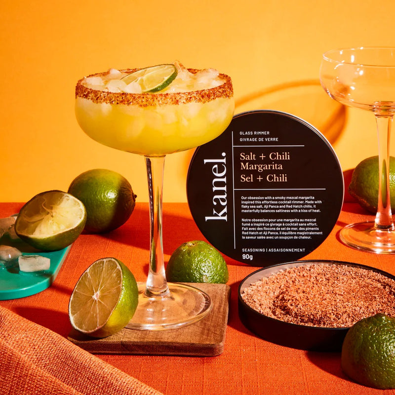 Salt + Chili Margarita Glass Rimmer 90g