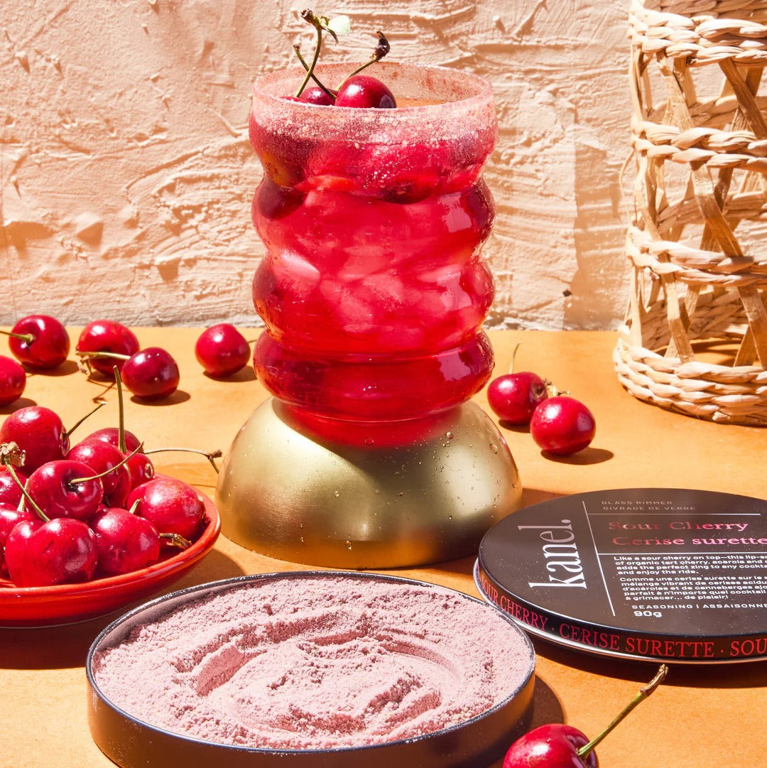 Sour Cherry Glass Rimmer 90g