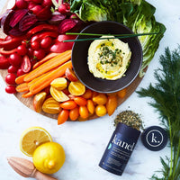 Stockholm Lemon & Dill 75g