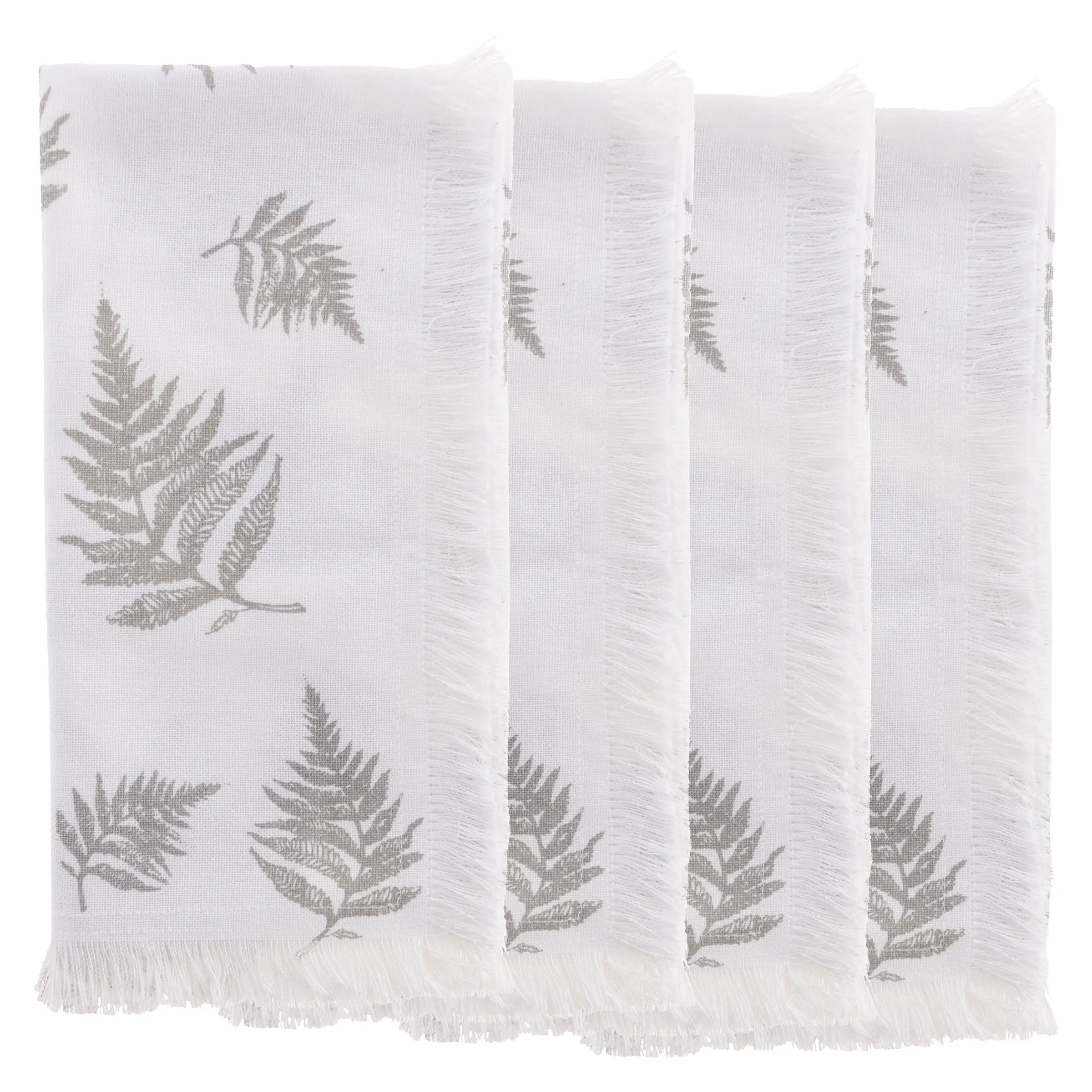 Fern Dinner Napkin - Set of 4