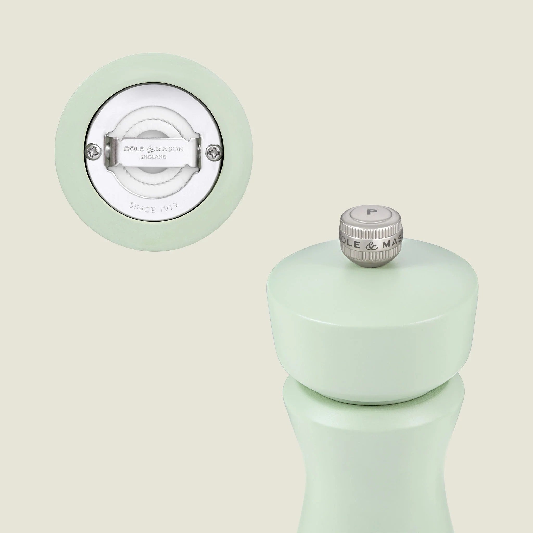Kenton Salt & Pepper Mill - Sage