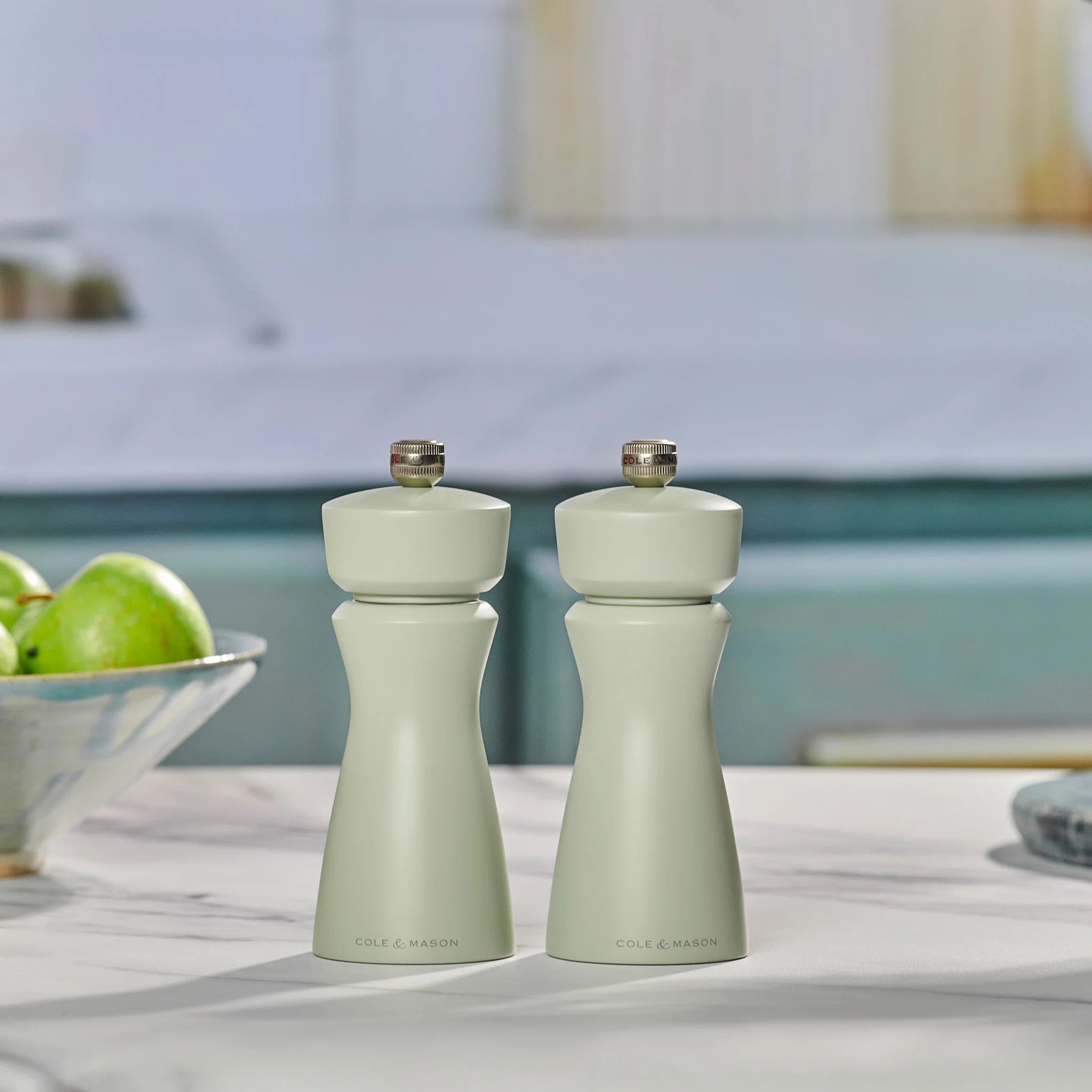 Kenton Salt & Pepper Mill - Sage