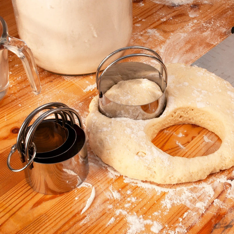 Biscuit Cutters - Set of 4