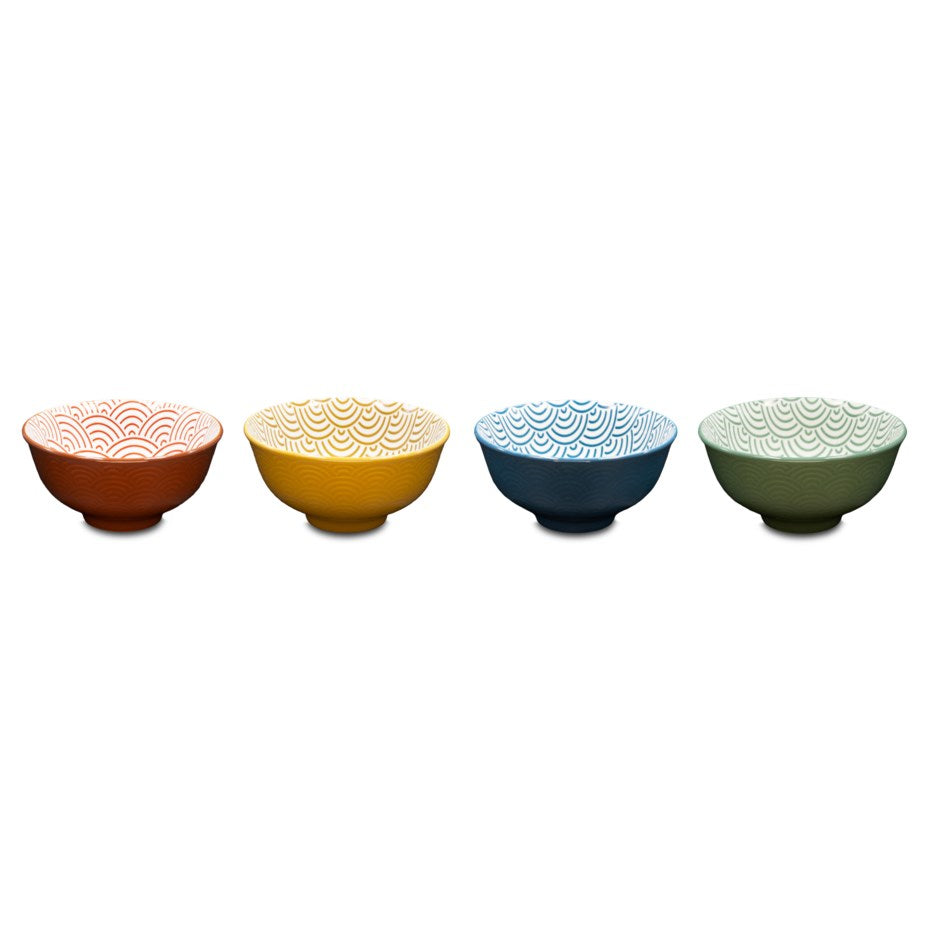 Ceramic Bowl 4.5 inch