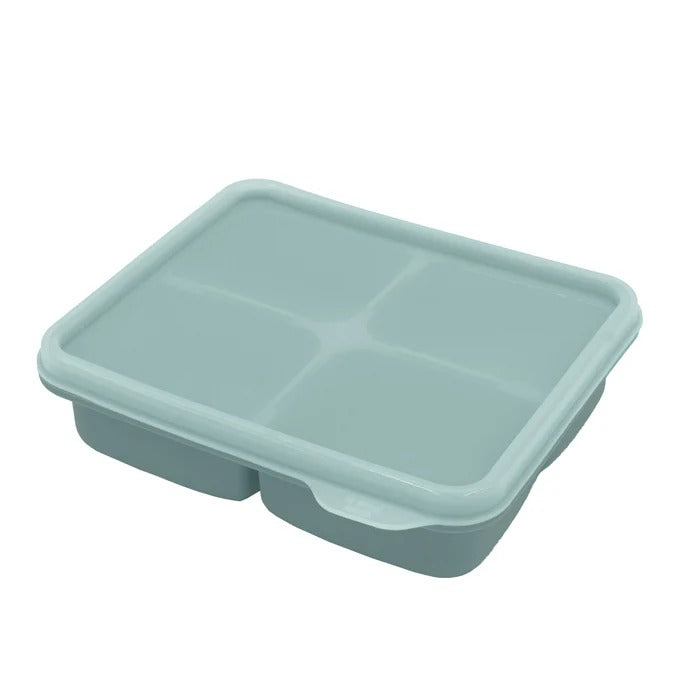 Silicone Ice Cube Tray with Lid