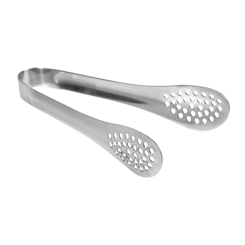Small Stainless Steel Serving Tongs 13cm / 5"