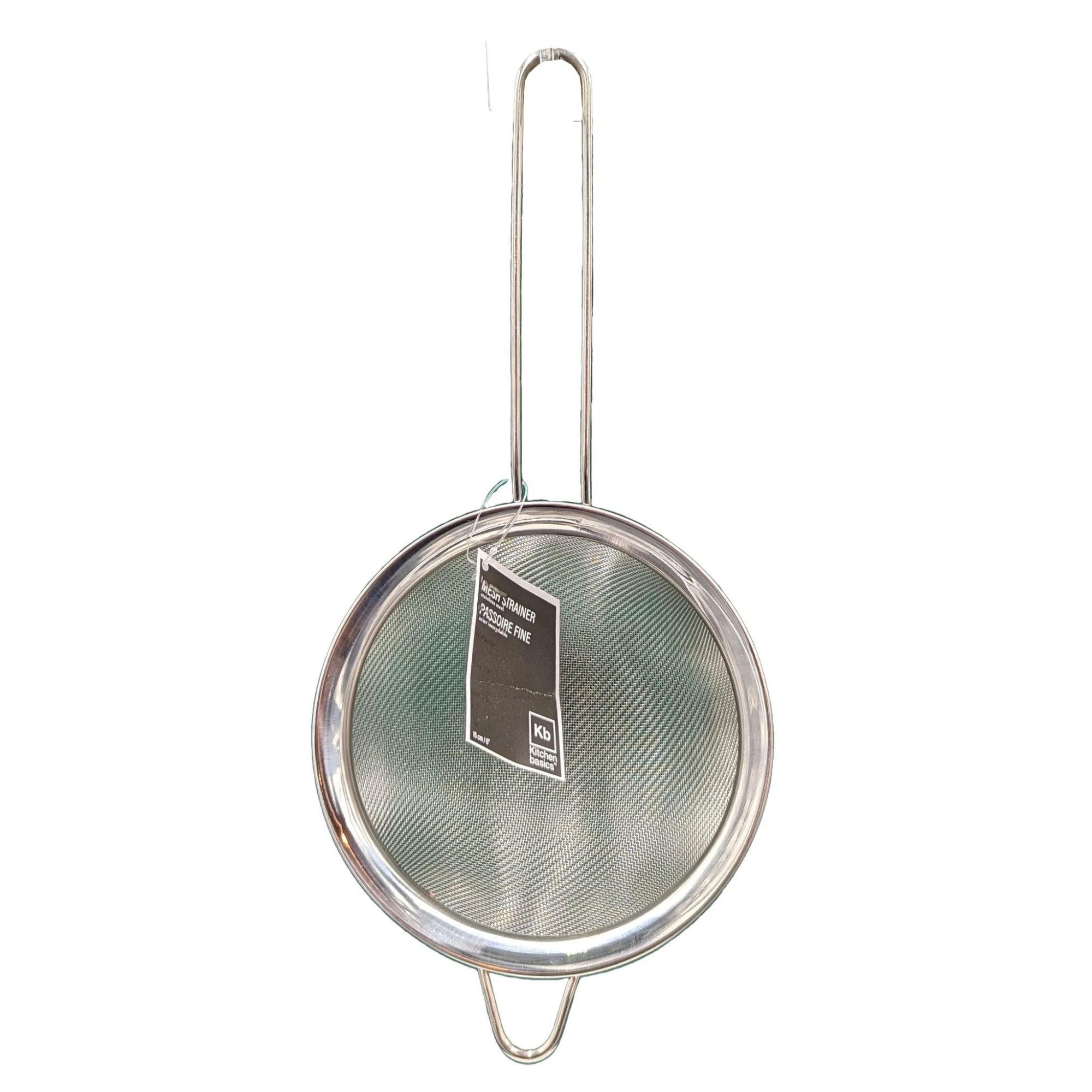 Strainer with Handle 15cm / 6"