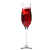 Flûtes à champagne Harmony - Lot de 6