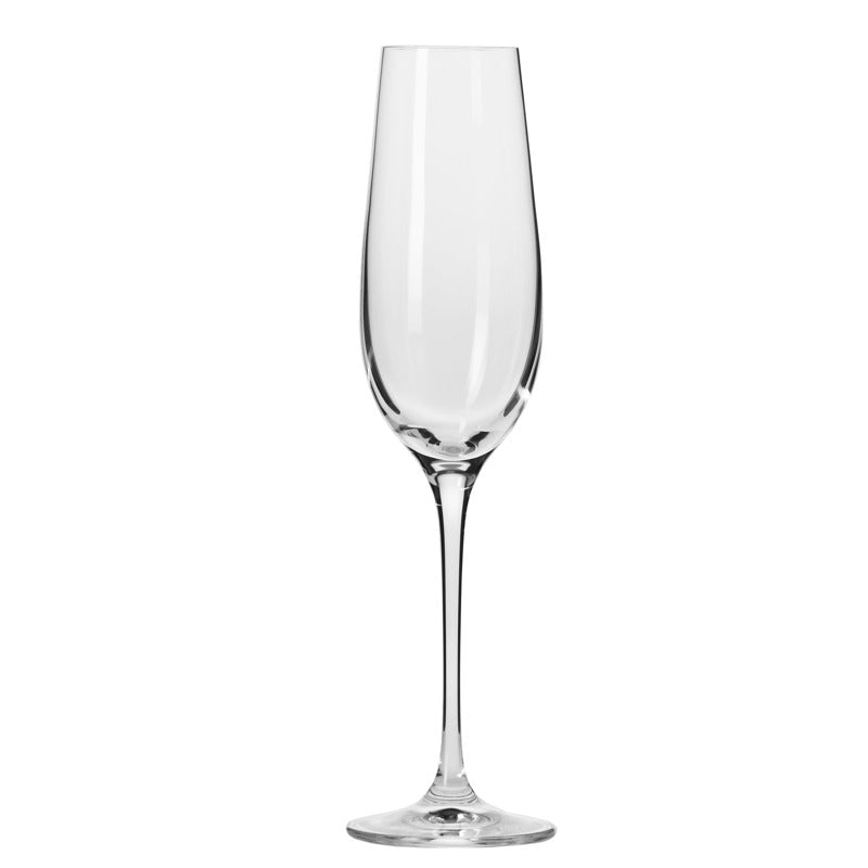 Flûtes à champagne Harmony - Lot de 6