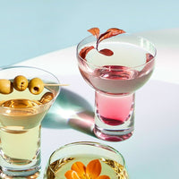 Verres à cocktail SHAKE - Lot de 4