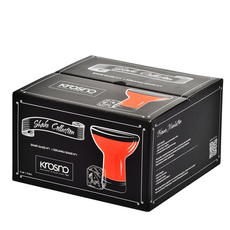 Verres à cocktail SHAKE - Lot de 4