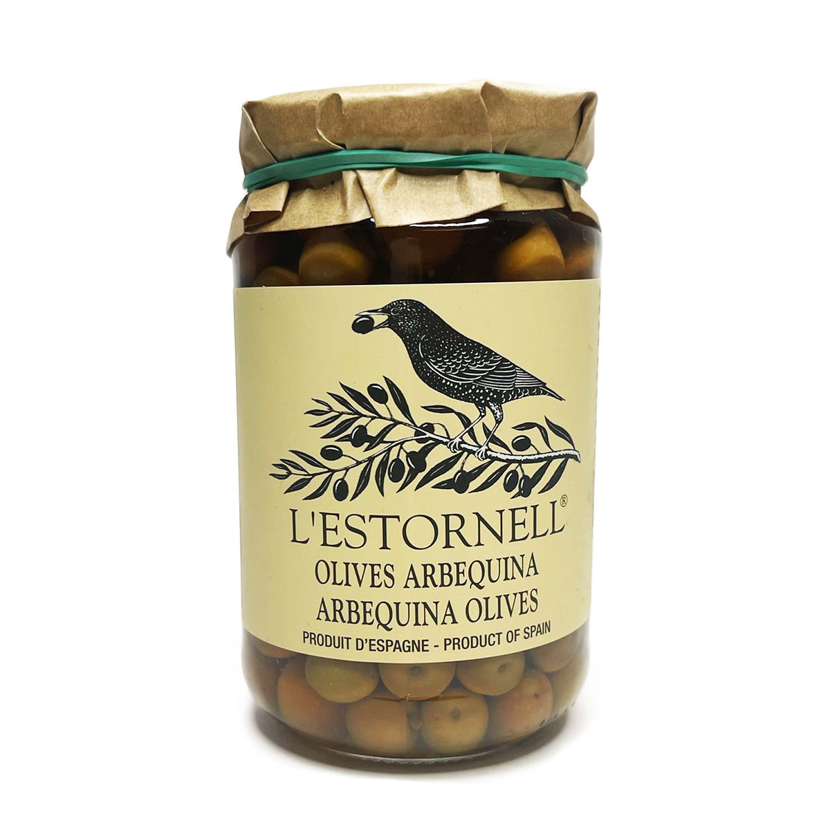 Arbequina Olives 210g