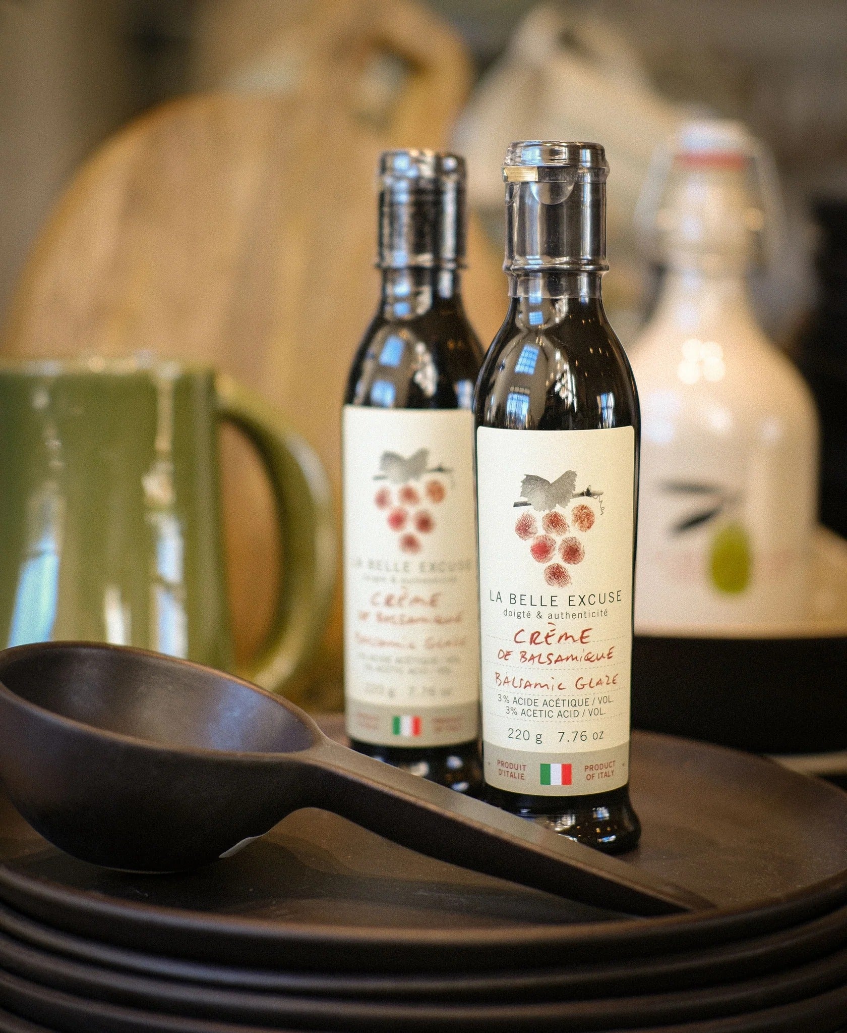 Balsamic Glaze 220g