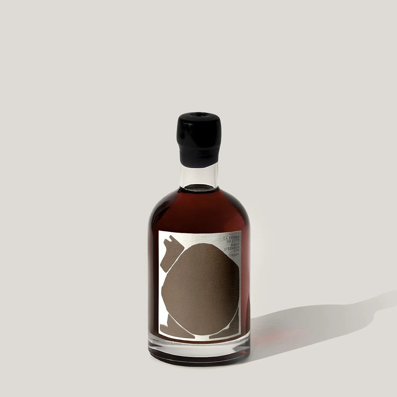 Pure Maple Syrup - Chaga 200ml