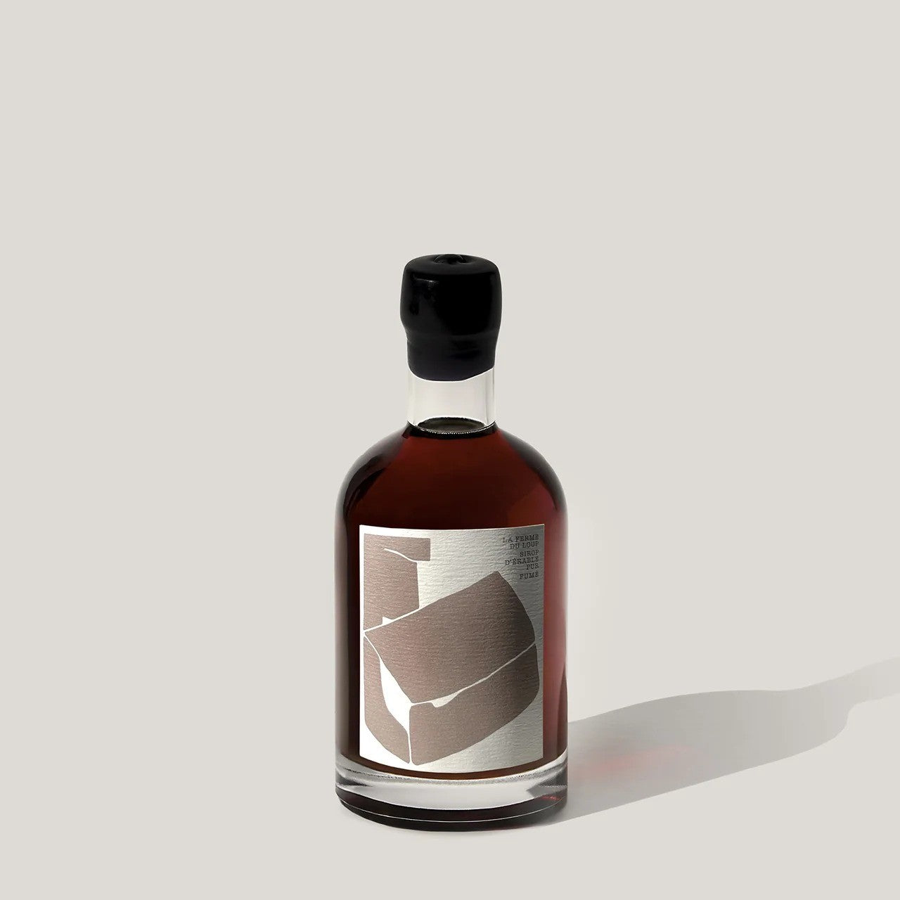 Sirop d'érable pur - Fumé 200 ml