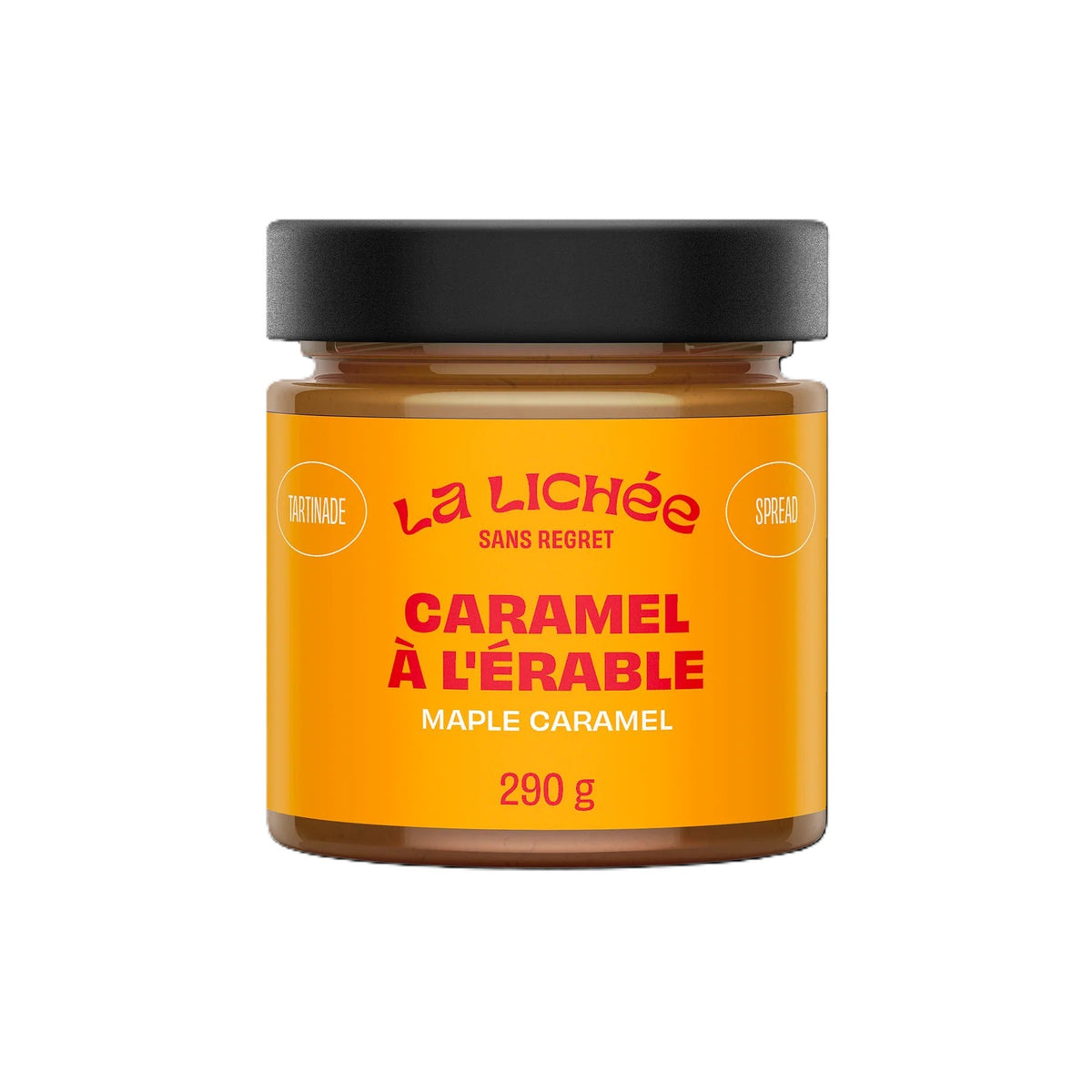 Caramel à l'érable 290g