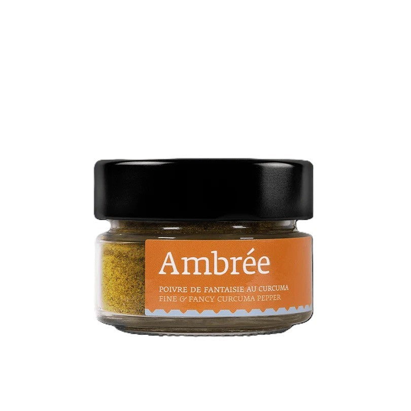 Mélange d'épices Ambrée N°8 50 g