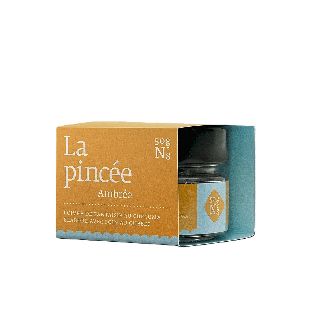 Mélange d'épices Ambrée N°8 50 g