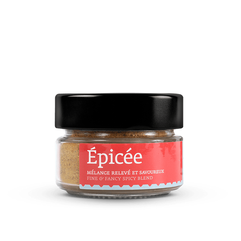 N°10 Épicée 60g