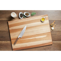 Planche à découper en érable 18x24x1 pouce