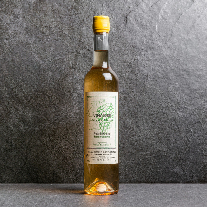 Laurent Agnes White Wine Vinegar 500ml