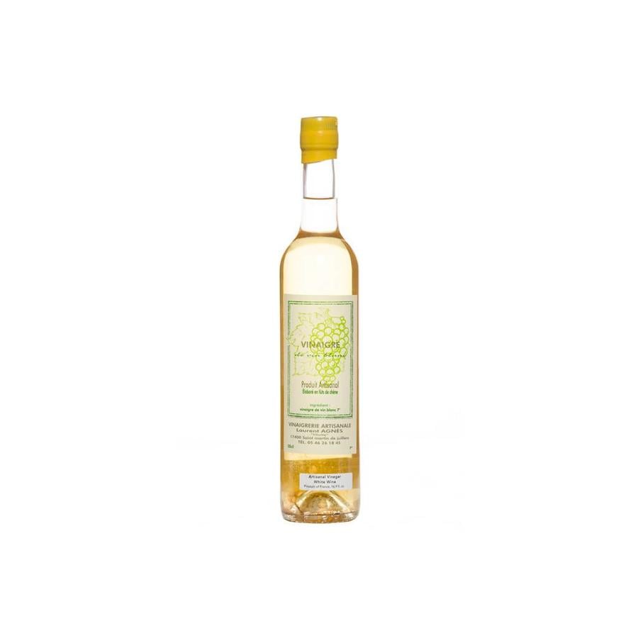 Laurent Agnes White Wine Vinegar 500ml