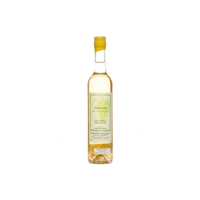 Laurent Agnes White Wine Vinegar 500ml