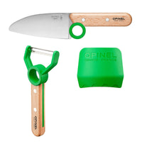 Le Petit Chef - 3pc. Set - Green