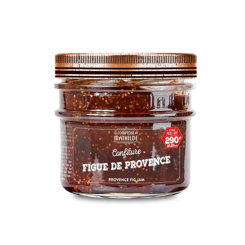 Confiture de figues de Provence 290g