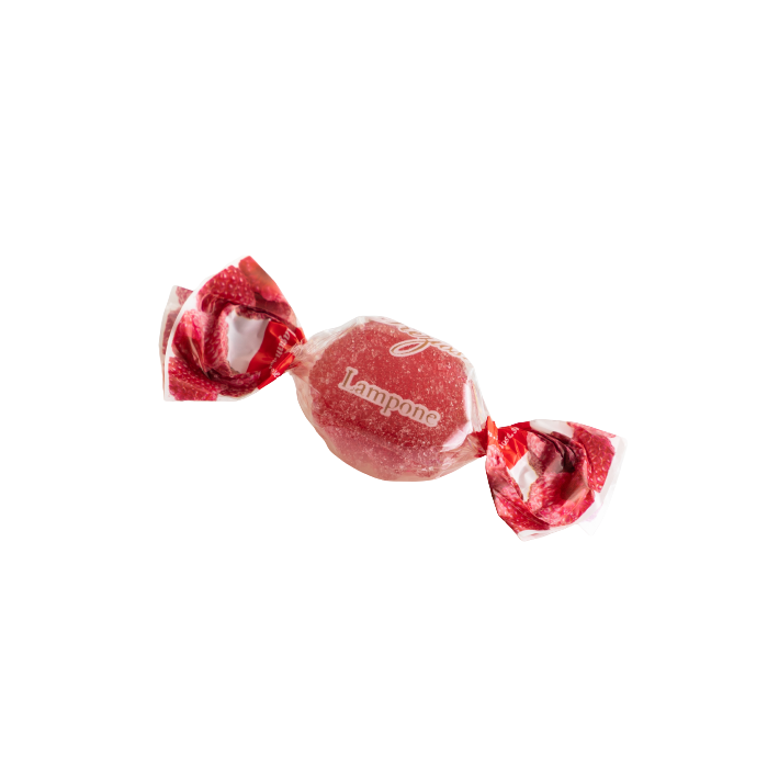 Le Preziose Pâtes de fruits italiennes Fraise 200g