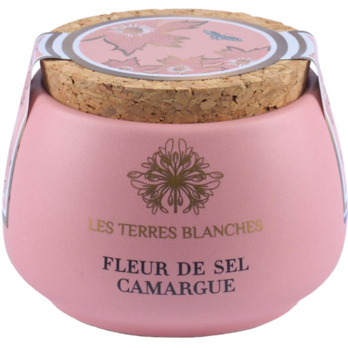 Fleur de Sel de Camargue Edition Rose 80g