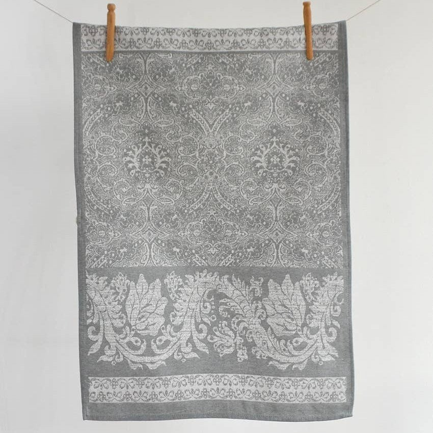 Torchon Carmen - Gris