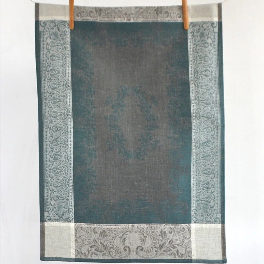 Torchon Majesty - Vert