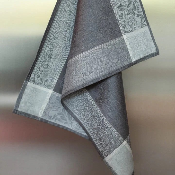 Torchon Majesty - Étain Ivoire