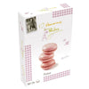 Macarons au fraises 72g