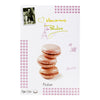 Macarons au fraises 72g