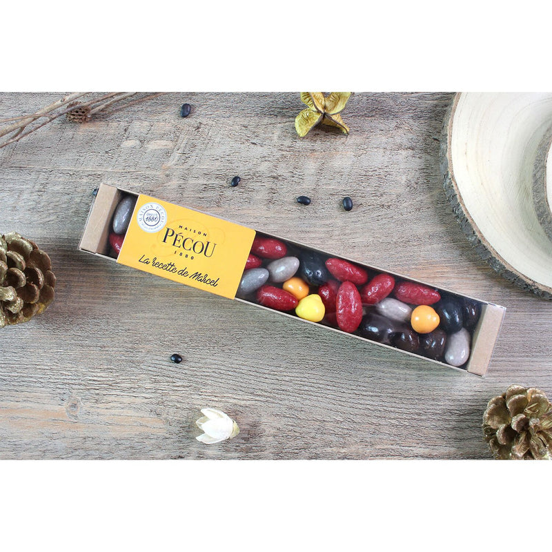 Sugared almonds “La Recette de Marcel” 120g