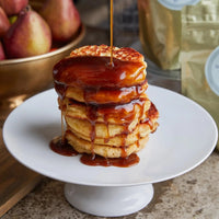 Mélange pour crêpes au caramel collant 540g