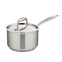 Casserole Meyer Accolade en acier inoxydable 2 L avec couvercle