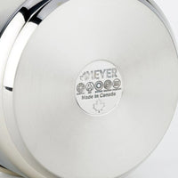 Batterie de cuisine 11 pièces en acier inoxydable Accolade