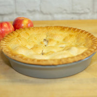 Moule à tarte antiadhésif BakeMaster de 23 cm